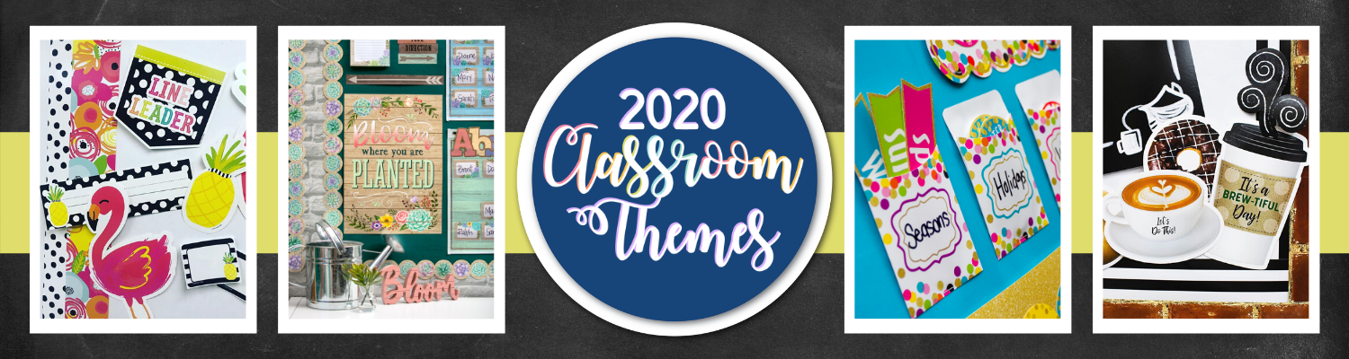 BTS Classroom Themes | School Aids | School Aids